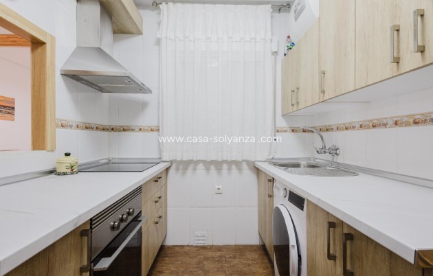 Herverkoop - Appartement / flat - Torrevieja - Playa del Acequión