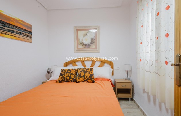 Herverkoop - Appartement / flat - Torrevieja - Playa del Acequión