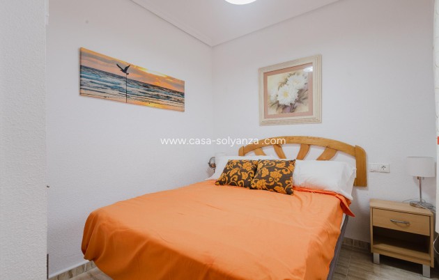 Herverkoop - Appartement / flat - Torrevieja - Playa del Acequión