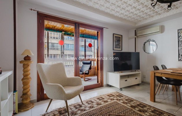 Revente - Appartement - Torrevieja - Playa del Acequión