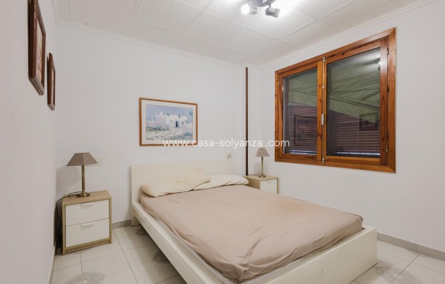 Revente - Appartement - Torrevieja - Playa del Acequión