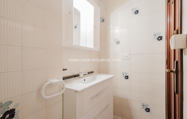 Revente - Appartement - Torrevieja - Playa del Acequión