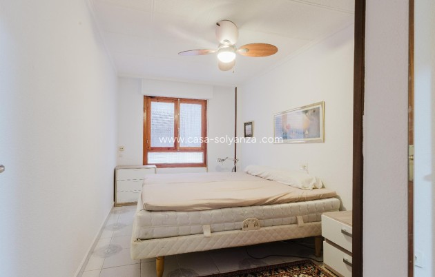 Revente - Appartement - Torrevieja - Playa del Acequión