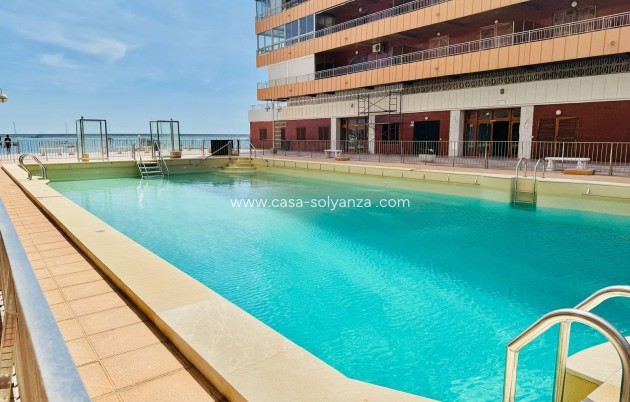 Revente - Appartement - Torrevieja - Playa del Acequión