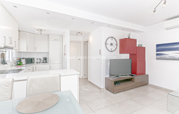 Wiederverkauf - Villa - La Marina