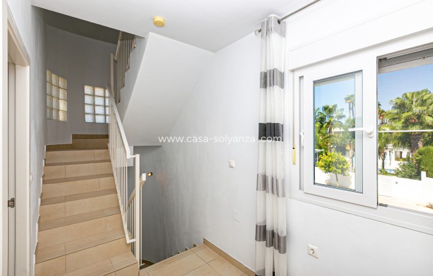 Wiederverkauf - Villa - La Marina