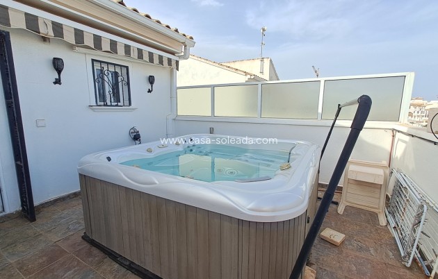Revente - Villa - Punta Prima - Costa Blanca