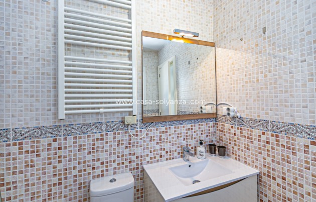 Wiederverkauf - Villa - La Marina