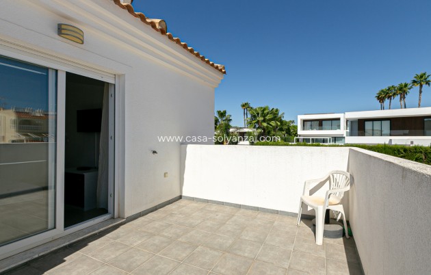 Wiederverkauf - Villa - La Marina