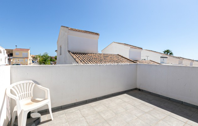 Wiederverkauf - Villa - La Marina