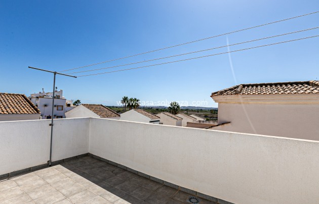 Wiederverkauf - Villa - La Marina