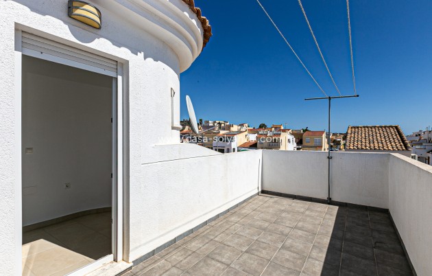 Wiederverkauf - Villa - La Marina