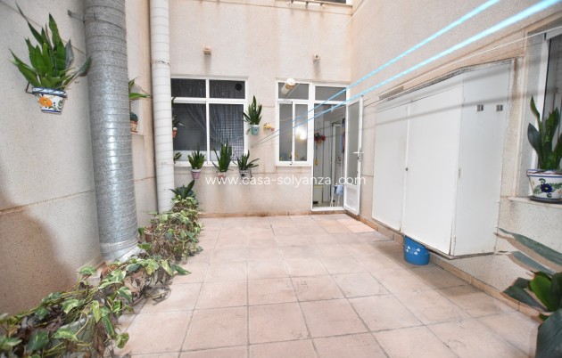 Wiederverkauf - Wohnung - Torrevieja - La Mata