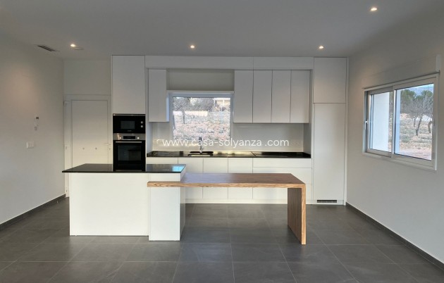 Nieuwbouw Woningen - Villa - Pinoso