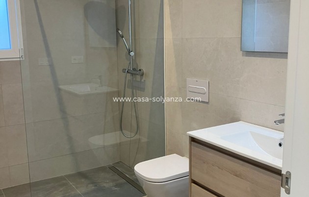 Nieuwbouw Woningen - Villa - Pinoso