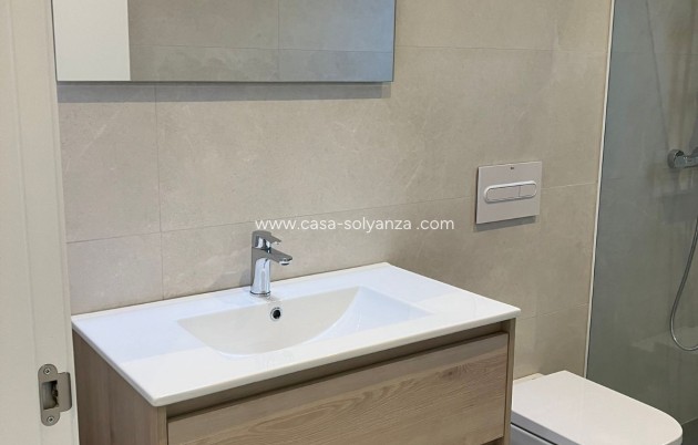 Nieuwbouw Woningen - Villa - Pinoso