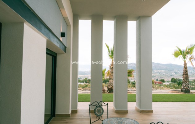 Neue Gebäude - Villa - Pinoso