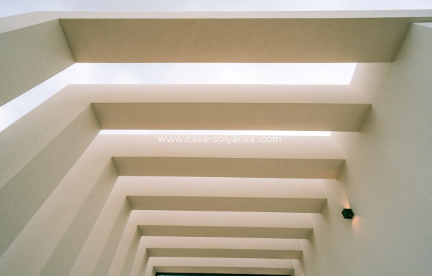 Neue Gebäude - Villa - Pinoso