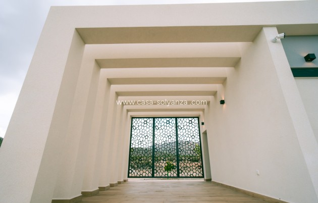 Neue Gebäude - Villa - Pinoso