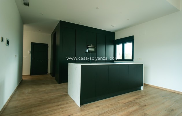 Neue Gebäude - Villa - Pinoso