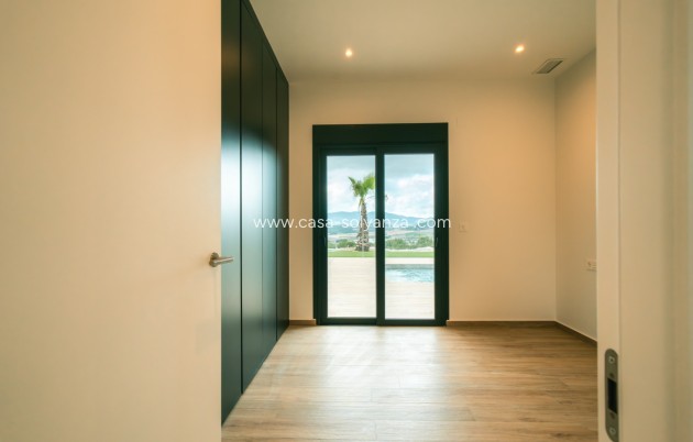 Neue Gebäude - Villa - Pinoso