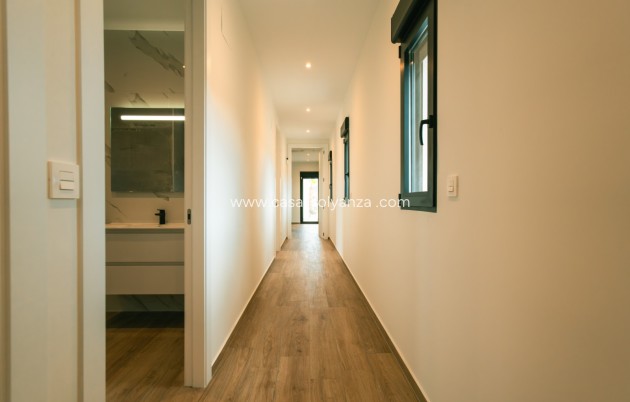 Neue Gebäude - Villa - Pinoso