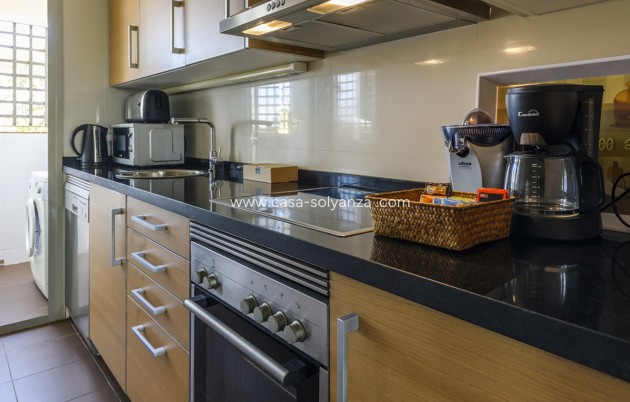 Resale - Apartment / flat - Las Colinas Golf Resort - Costa Blanca