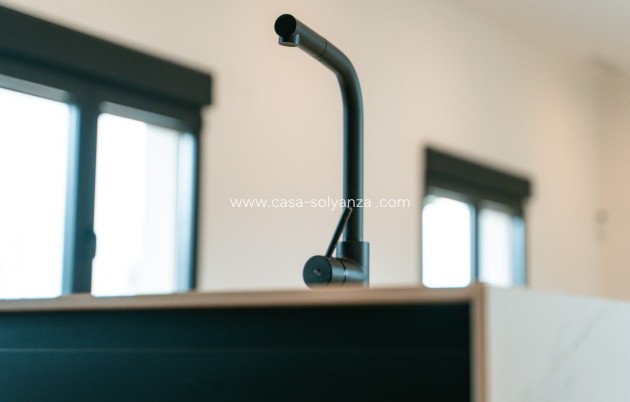 Neue Gebäude - Villa - Pinoso