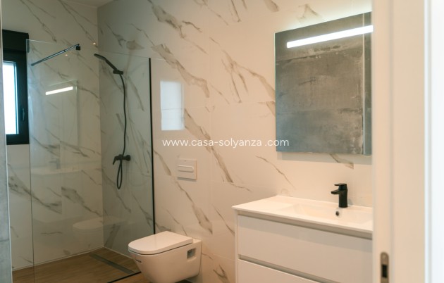 Neue Gebäude - Villa - Pinoso