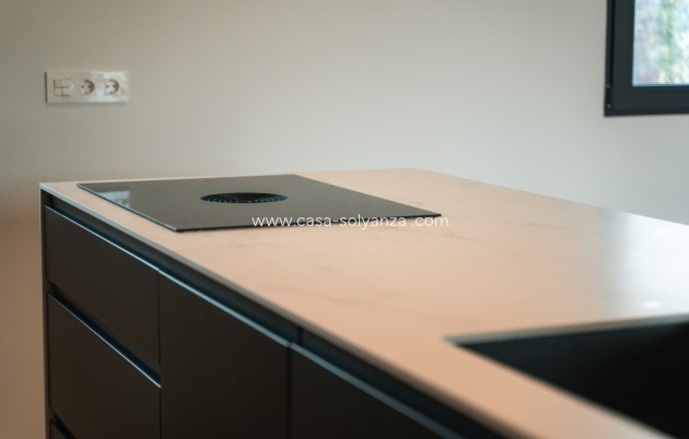 Neue Gebäude - Villa - Pinoso