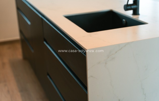 Neue Gebäude - Villa - Pinoso