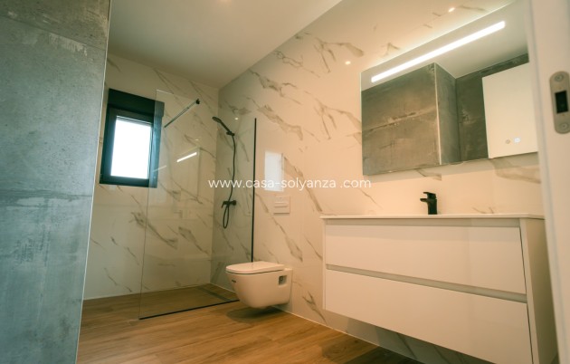 Neue Gebäude - Villa - Pinoso