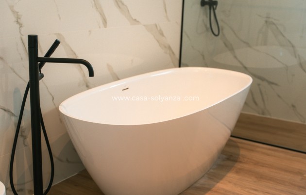 Neue Gebäude - Villa - Pinoso