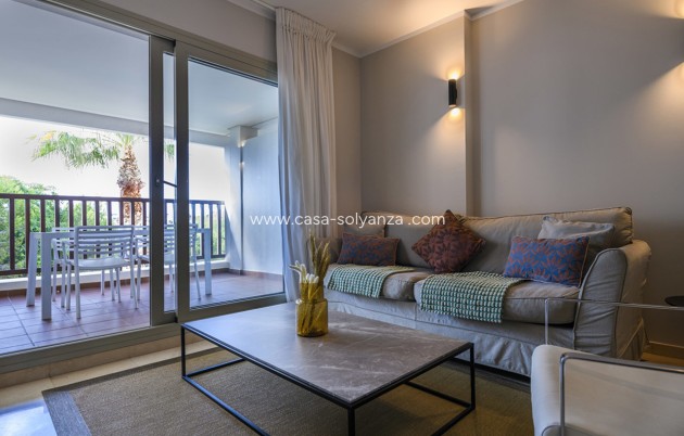 Resale - Apartment / flat - Las Colinas Golf Resort - Costa Blanca
