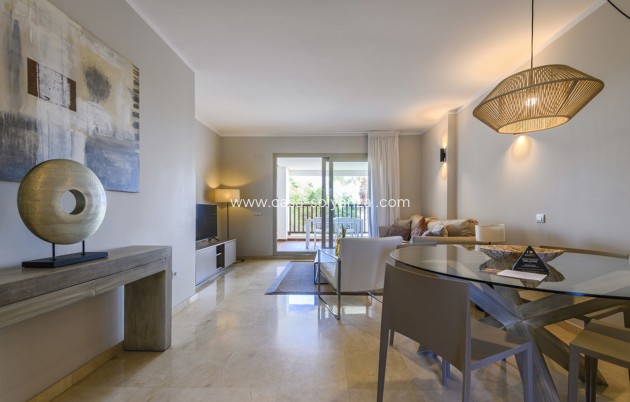 Resale - Apartment / flat - Las Colinas Golf Resort - Costa Blanca