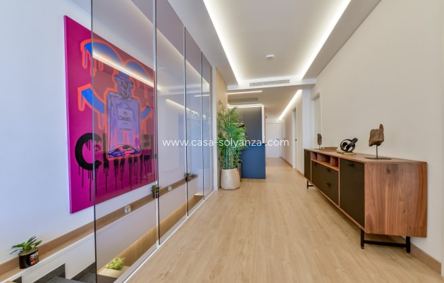 Herverkoop - Appartement / flat - Altea