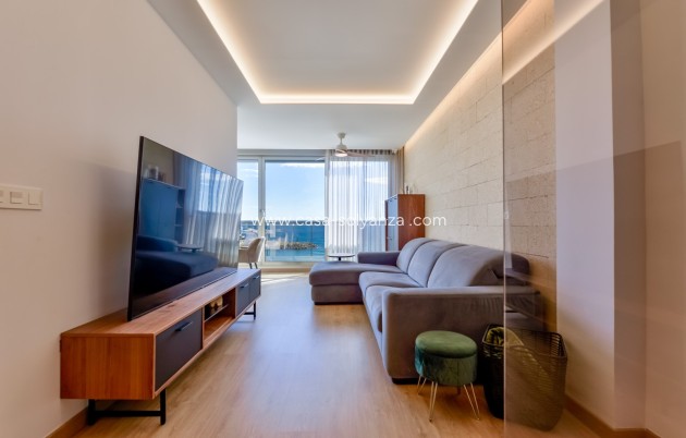 Herverkoop - Appartement / flat - Altea