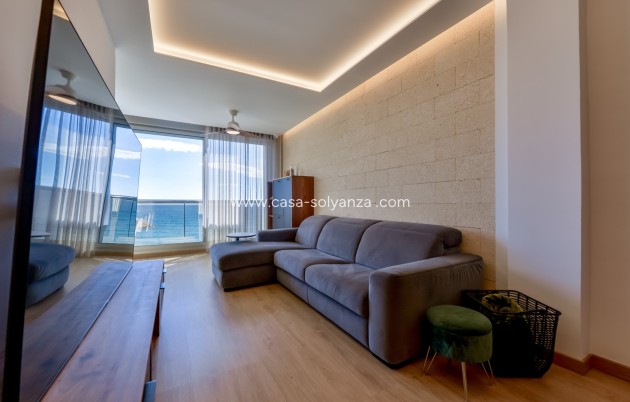 Herverkoop - Appartement / flat - Altea