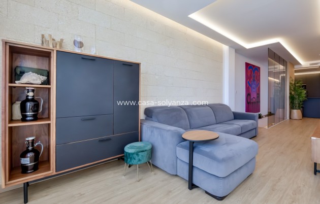 Herverkoop - Appartement / flat - Altea