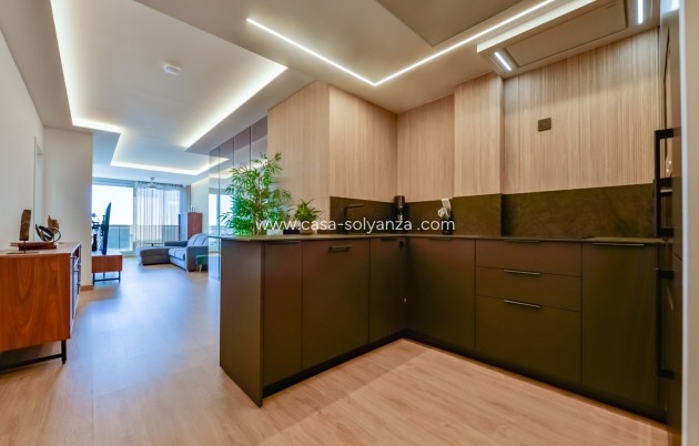 Herverkoop - Appartement / flat - Altea