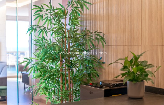 Herverkoop - Appartement / flat - Altea