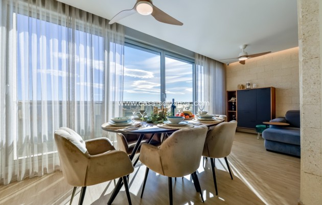 Herverkoop - Appartement / flat - Altea