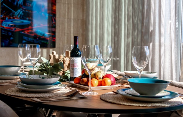 Herverkoop - Appartement / flat - Altea