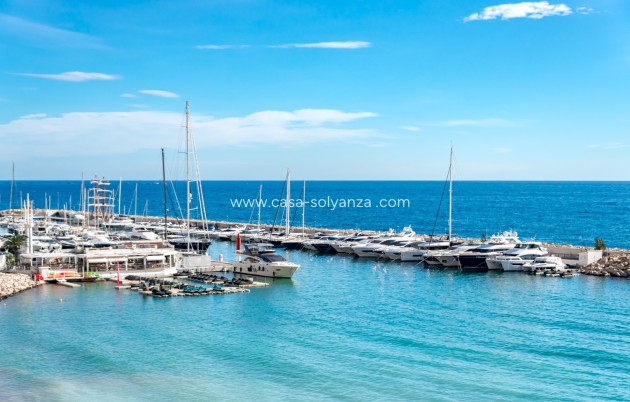 Herverkoop - Appartement / flat - Altea