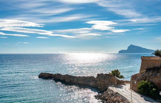 Herverkoop - Appartement / flat - Altea