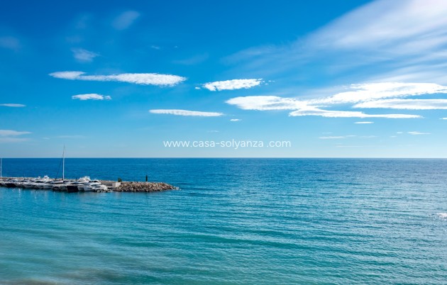 Herverkoop - Appartement / flat - Altea