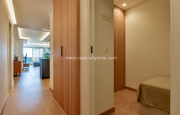 Herverkoop - Appartement / flat - Altea