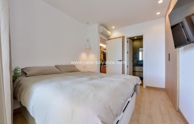 Herverkoop - Appartement / flat - Altea