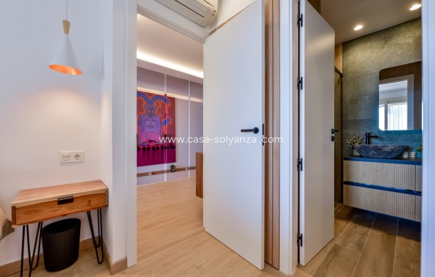 Herverkoop - Appartement / flat - Altea