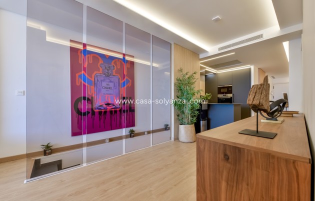 Herverkoop - Appartement / flat - Altea